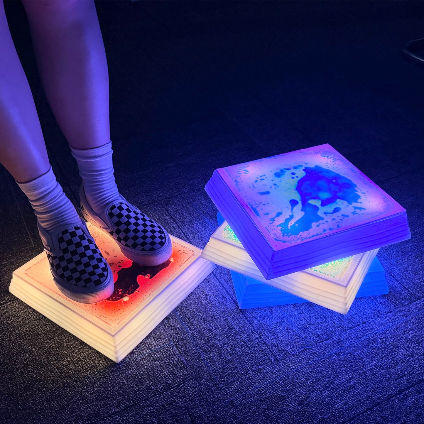 Visual Sensory Tile