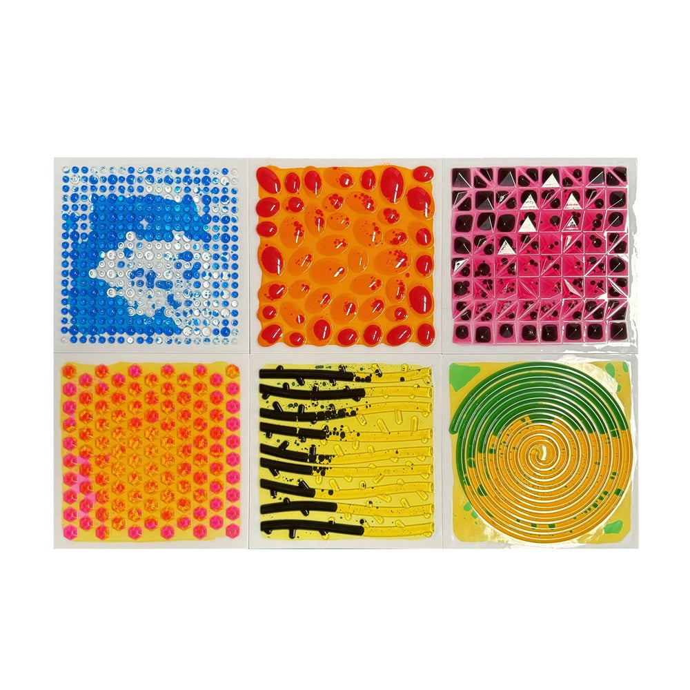 P- Sensory Tile