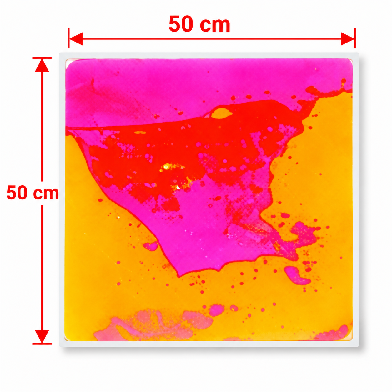 Squish Mat 50X50 CM