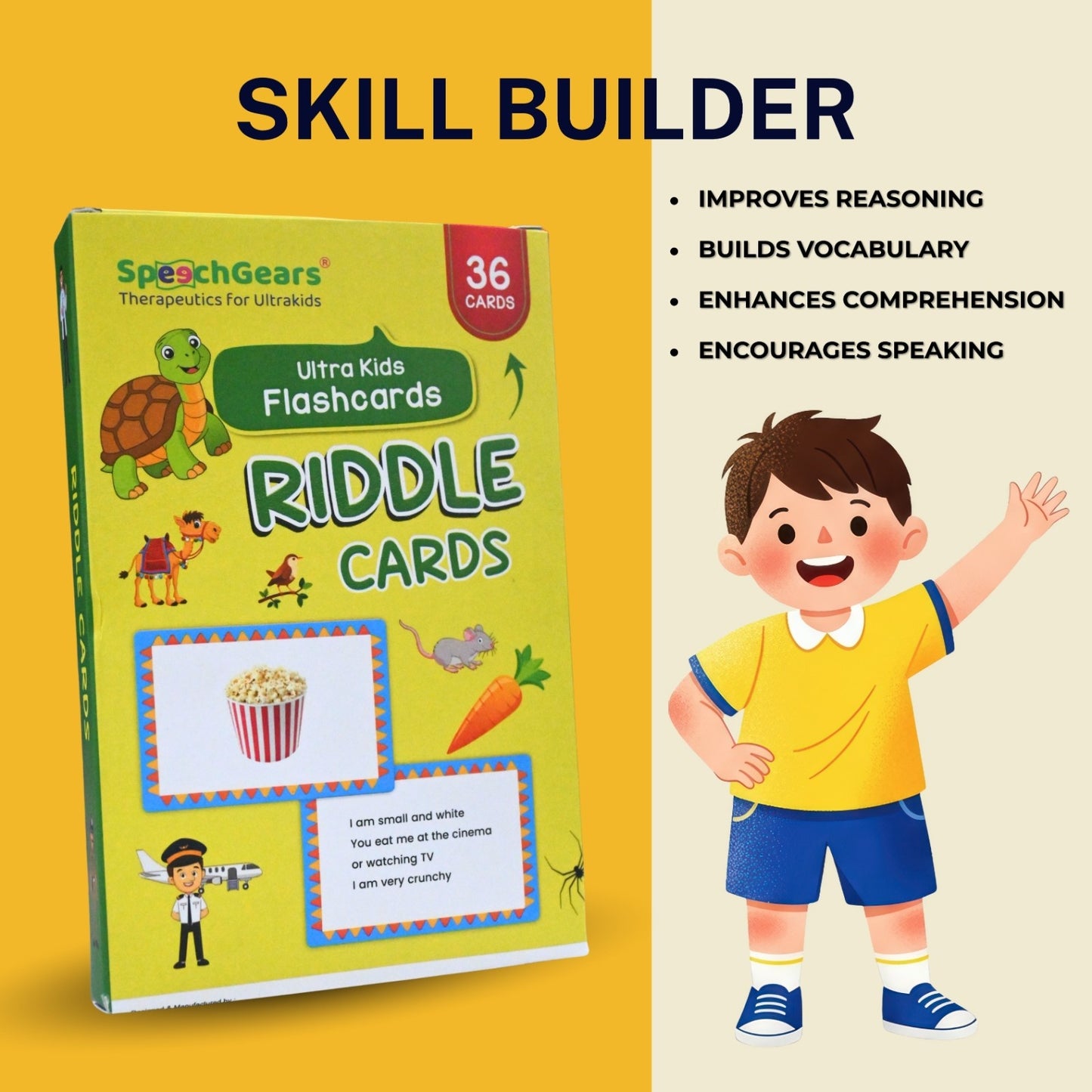Riddle Cards