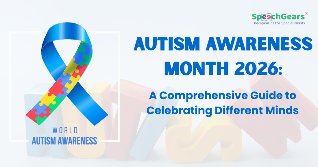 Autism Awareness Month 2026 Theme & Celebration 