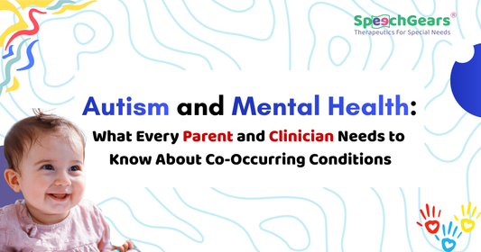 Autism & Mental Health: A Guide for Parents & Clinicians