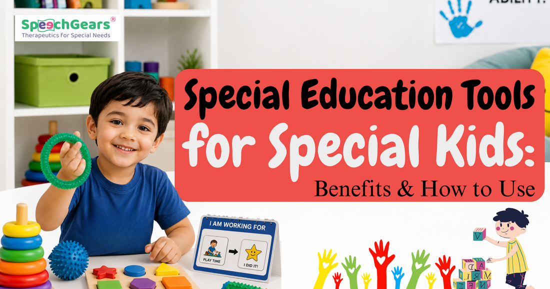 Special Education Tools for Kids