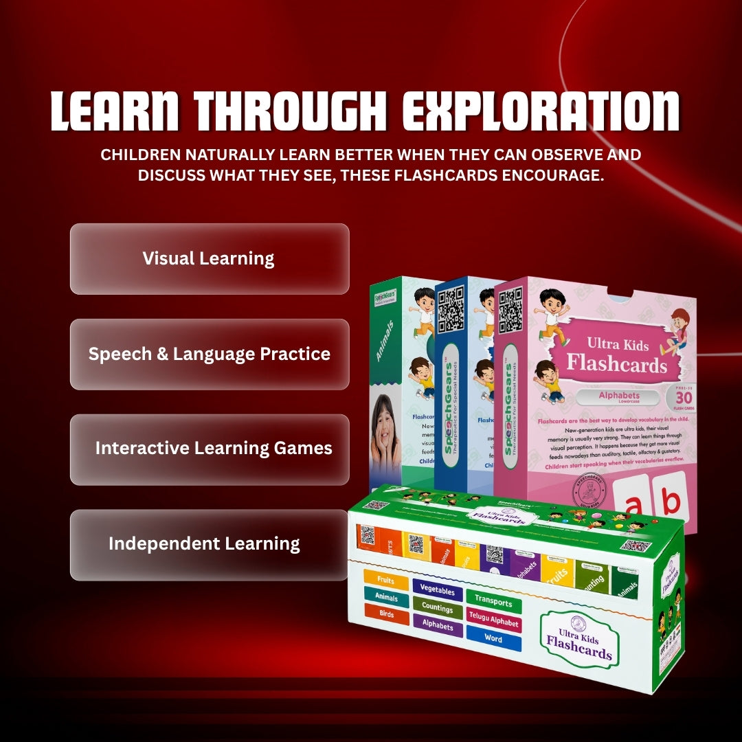 Set of 300+ Flashcards