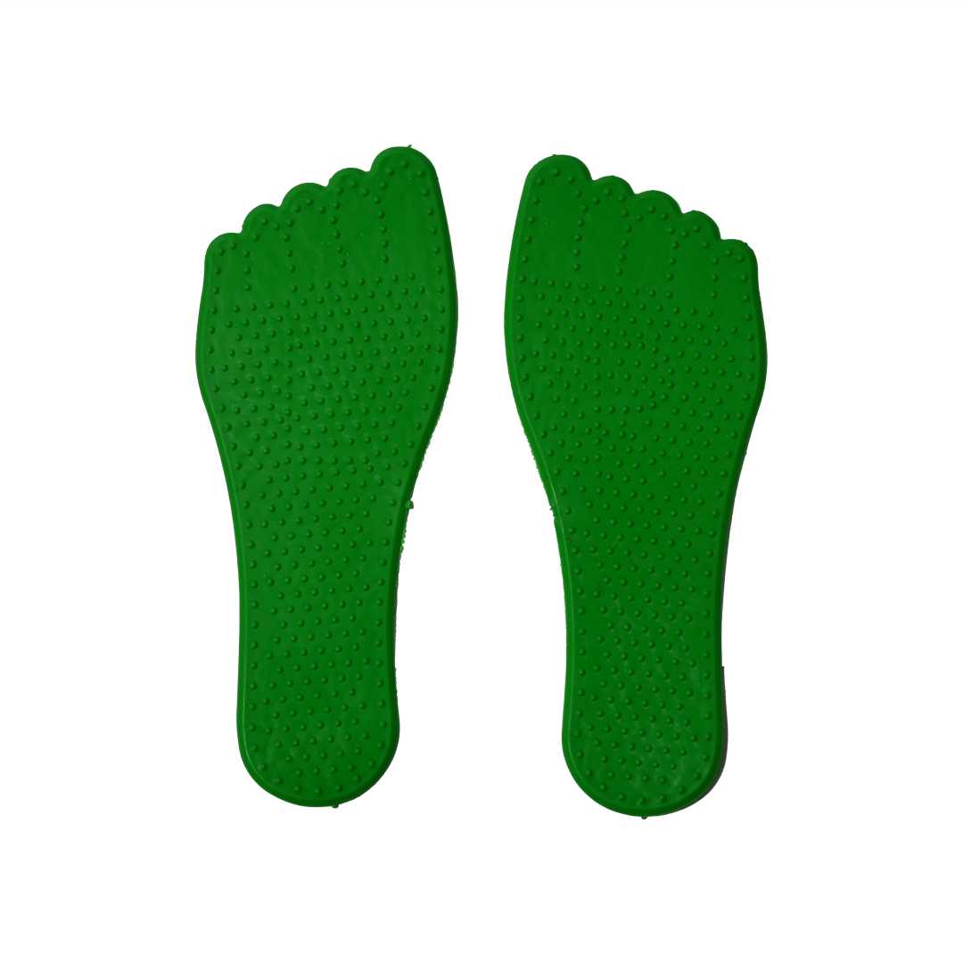 Sequence Markers Feet