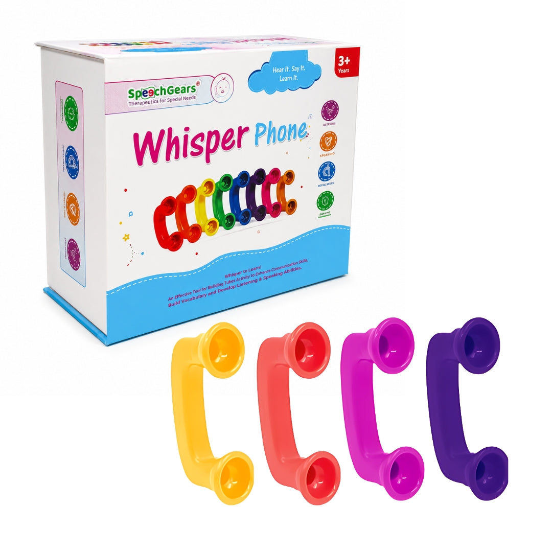 Whisper Phone