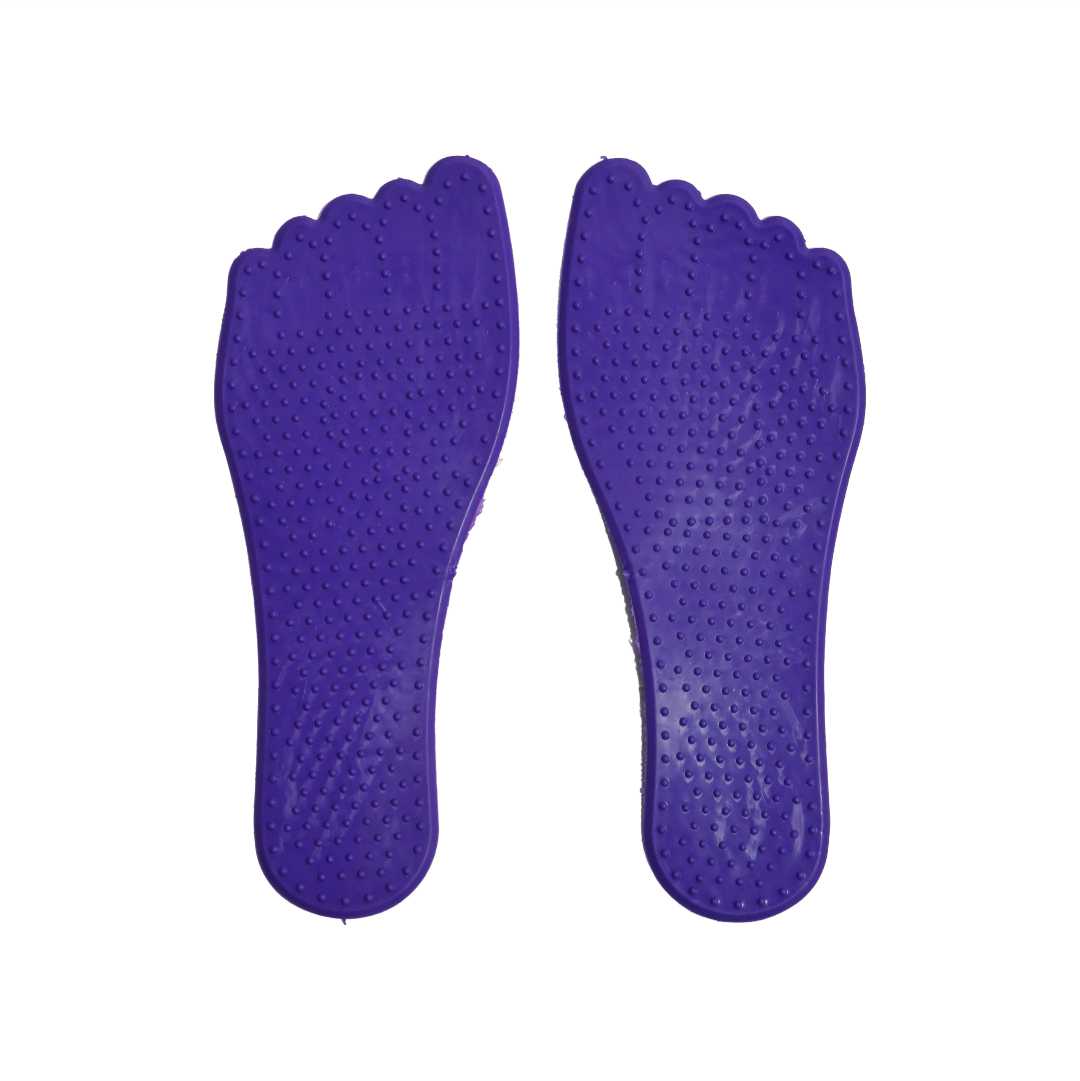 Sequence Markers Feet