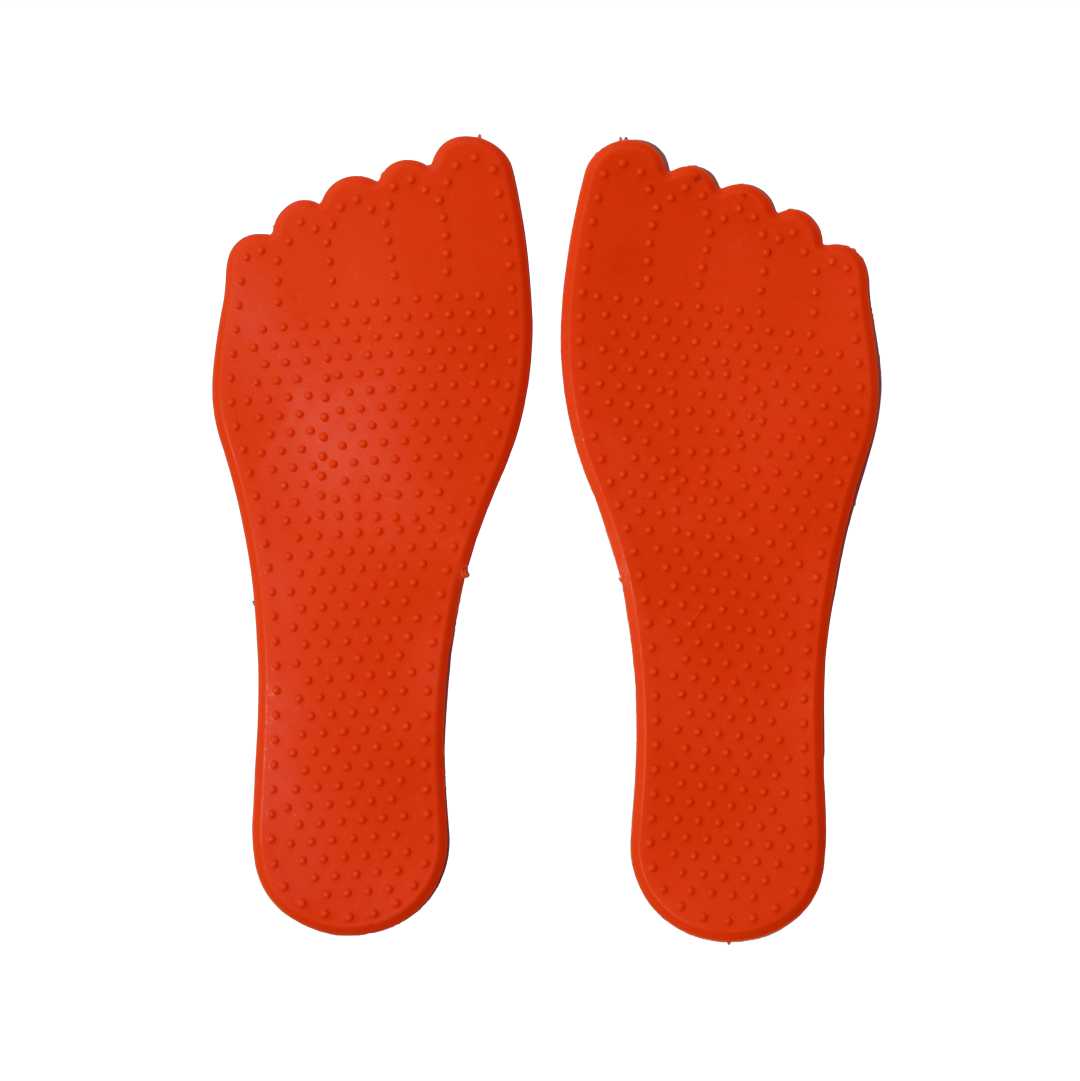 Sequence Markers Feet
