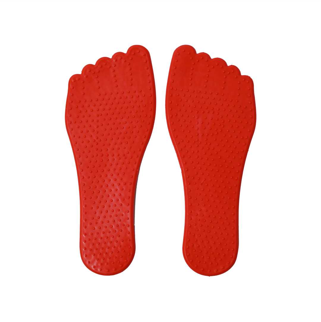 Sequence Markers Feet