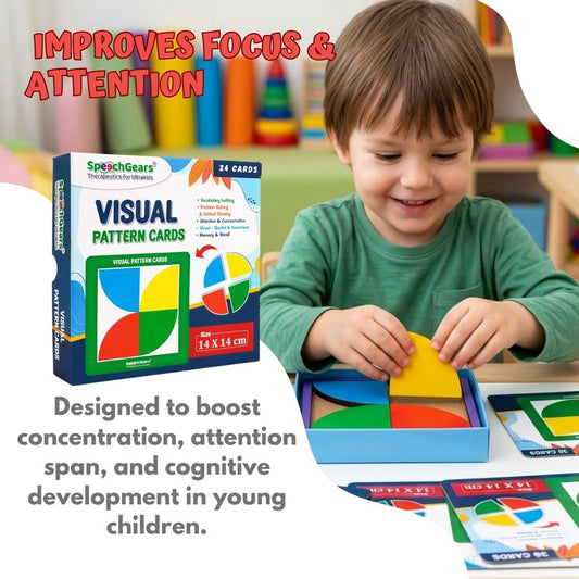 Visual Pattern Cards