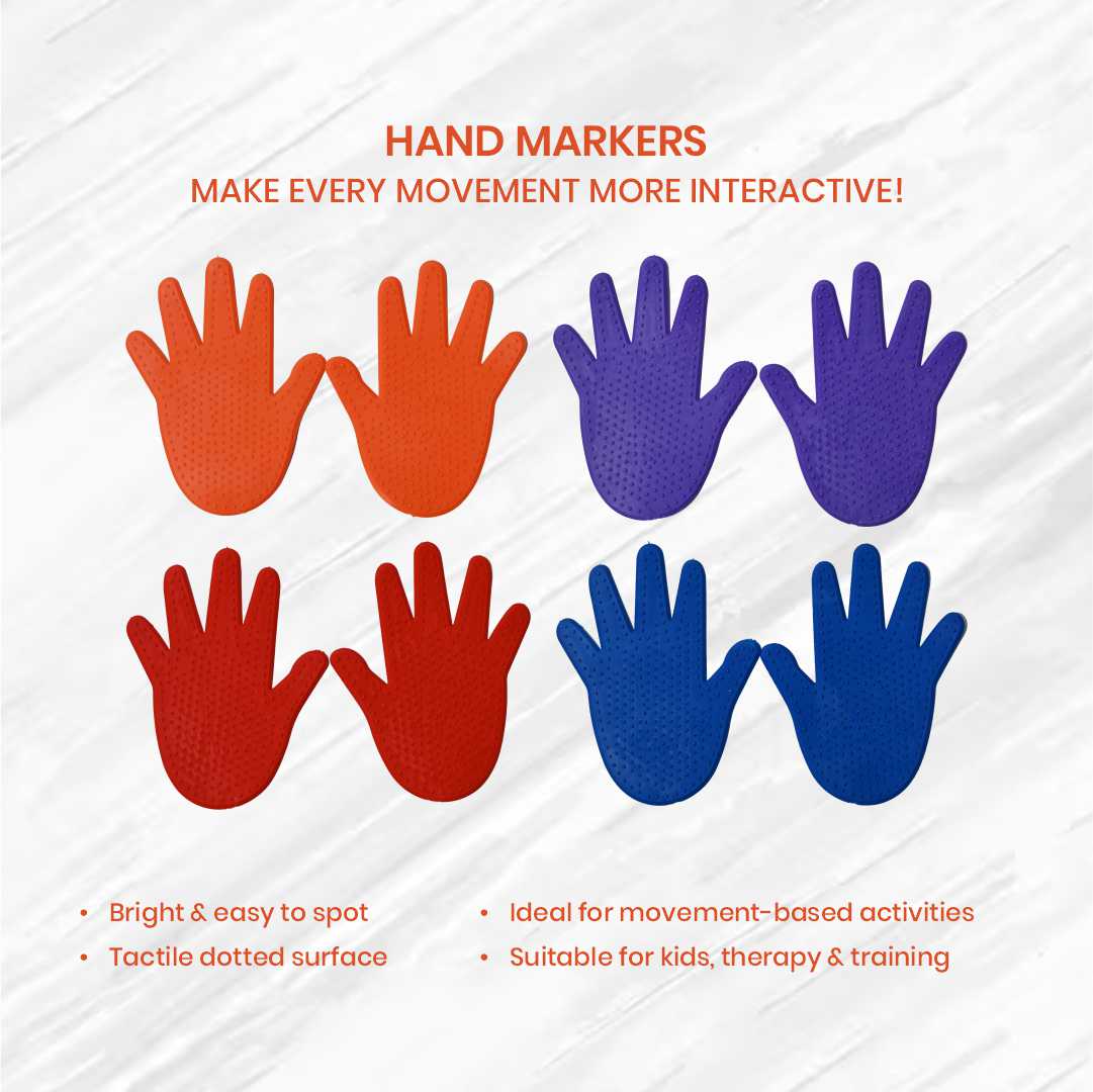 Sequence Markers Hand