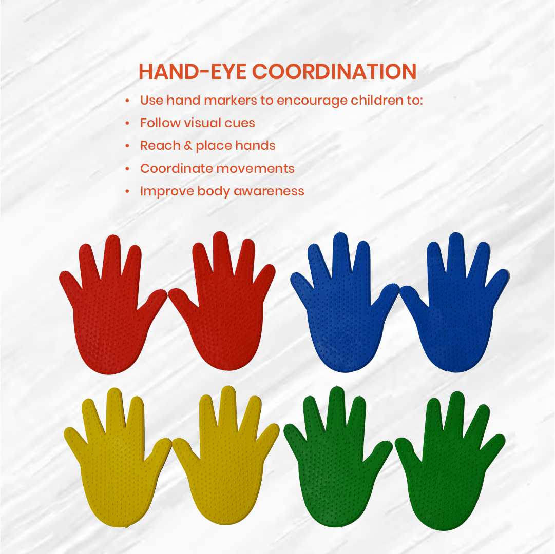 Sequence Markers Hand