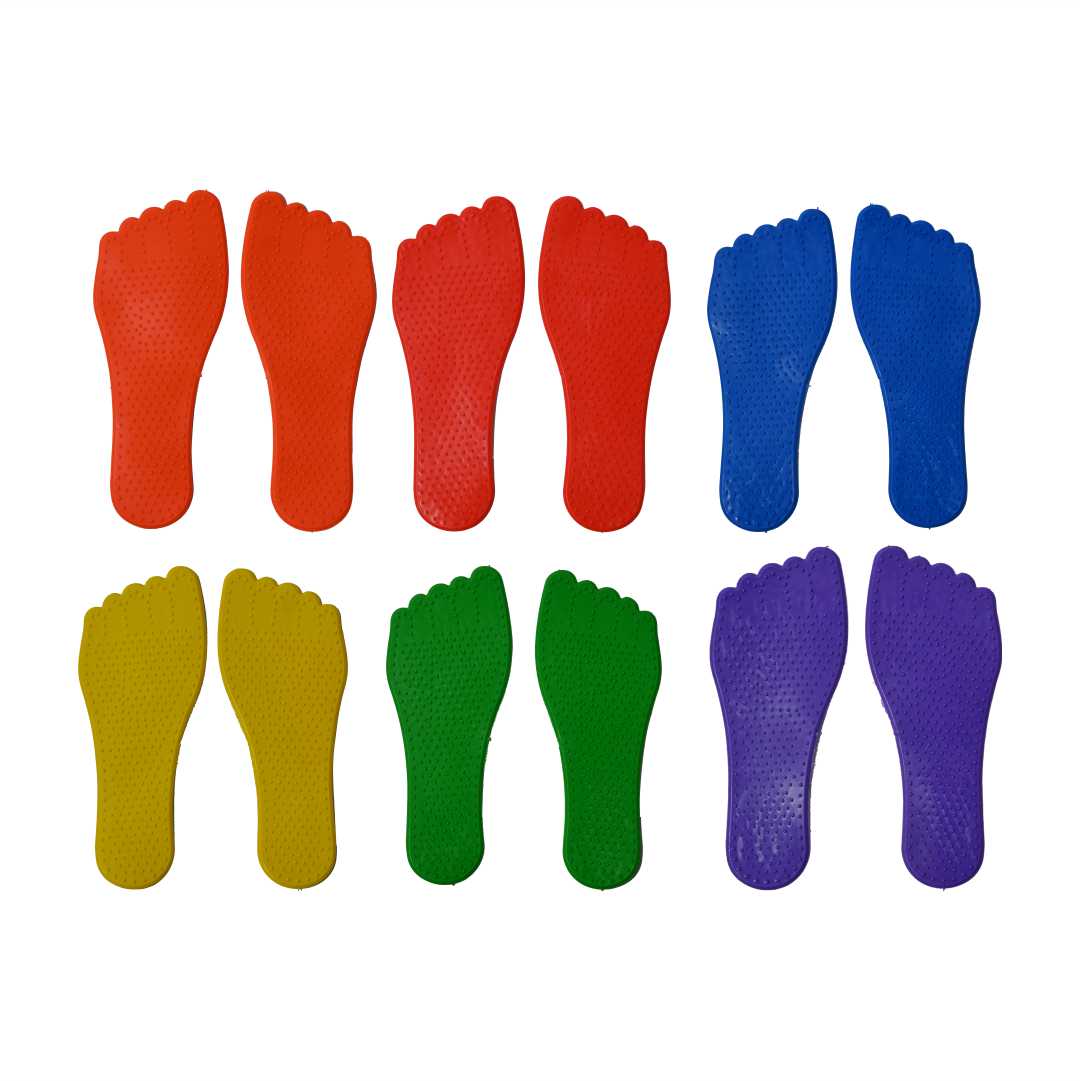 Sequence Markers Feet