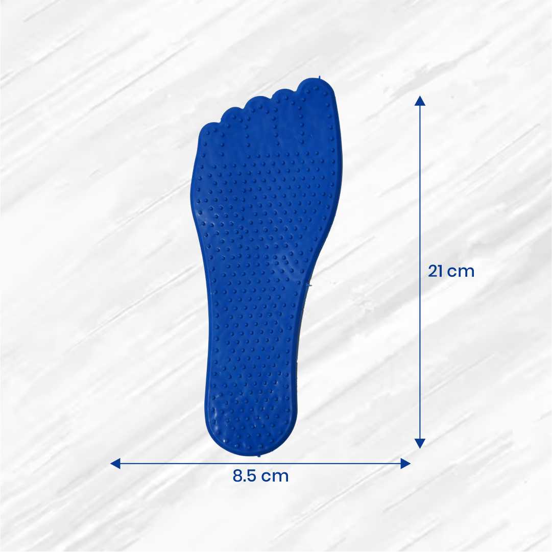 Sequence Markers Feet