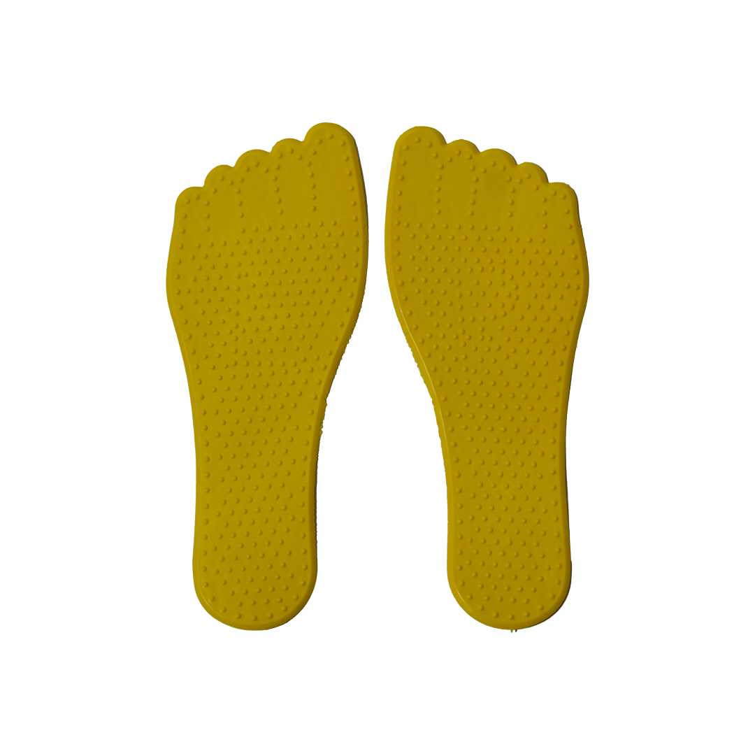 Sequence Markers Feet