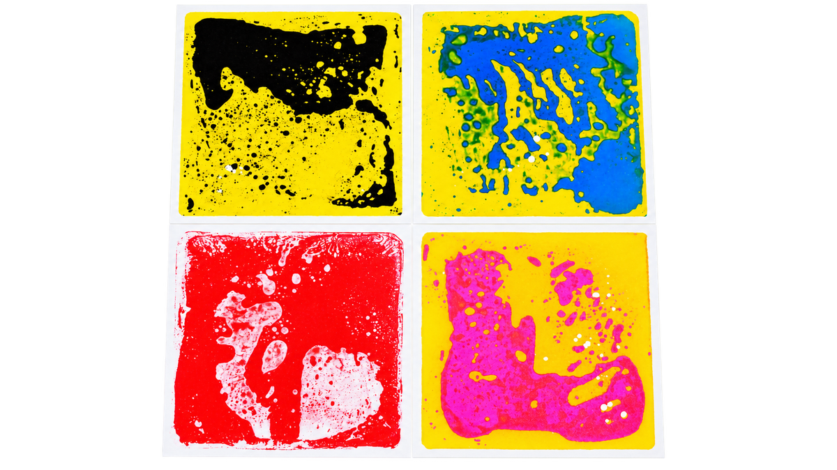 Squish Mat 30X30 CM