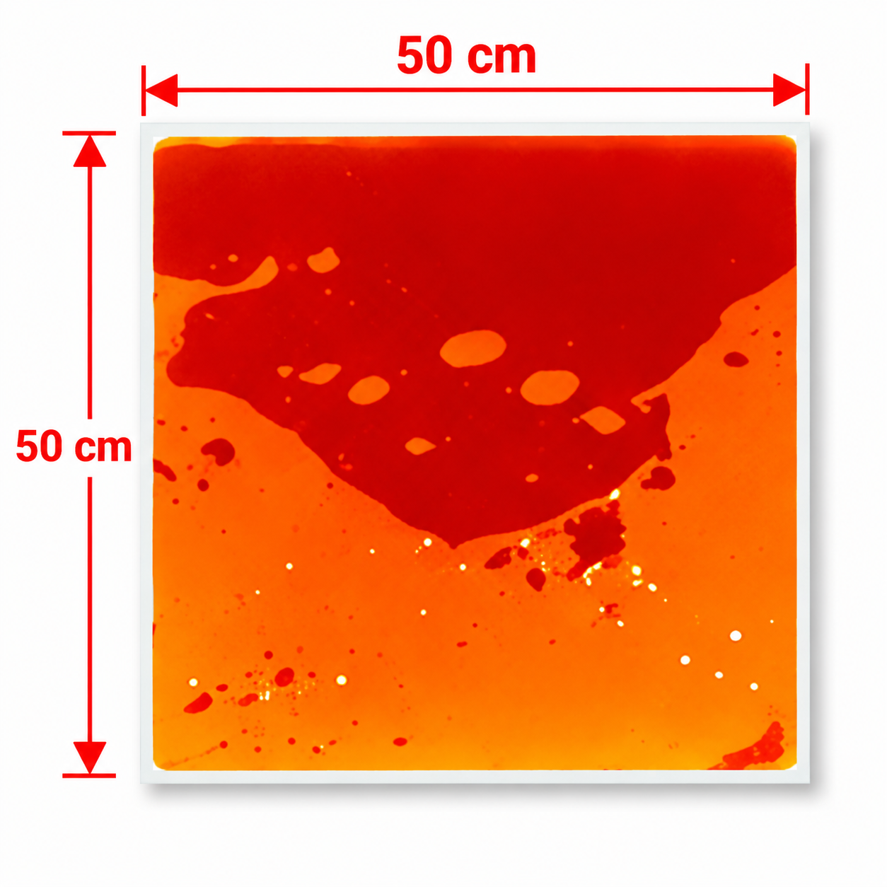 Squish Mat 50X50 CM
