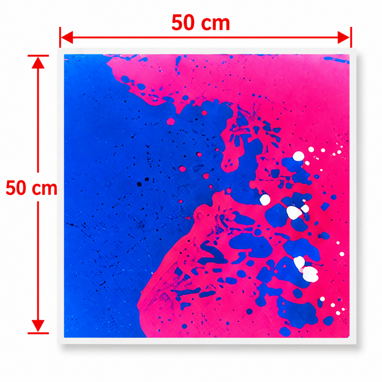 Squish Mat 50X50 CM