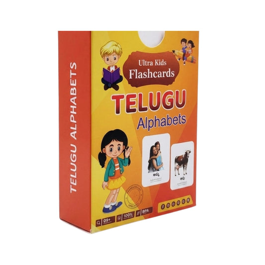 Telugu Alphabets