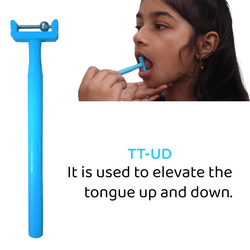 SpeechGears Tongue Elevation TT-UD