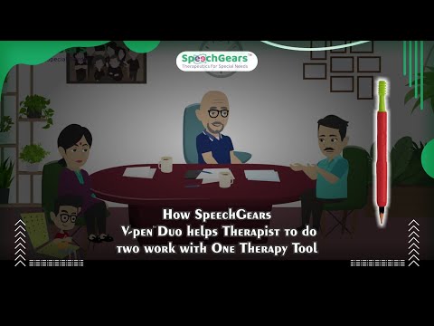 SpeechGears V-Pen 