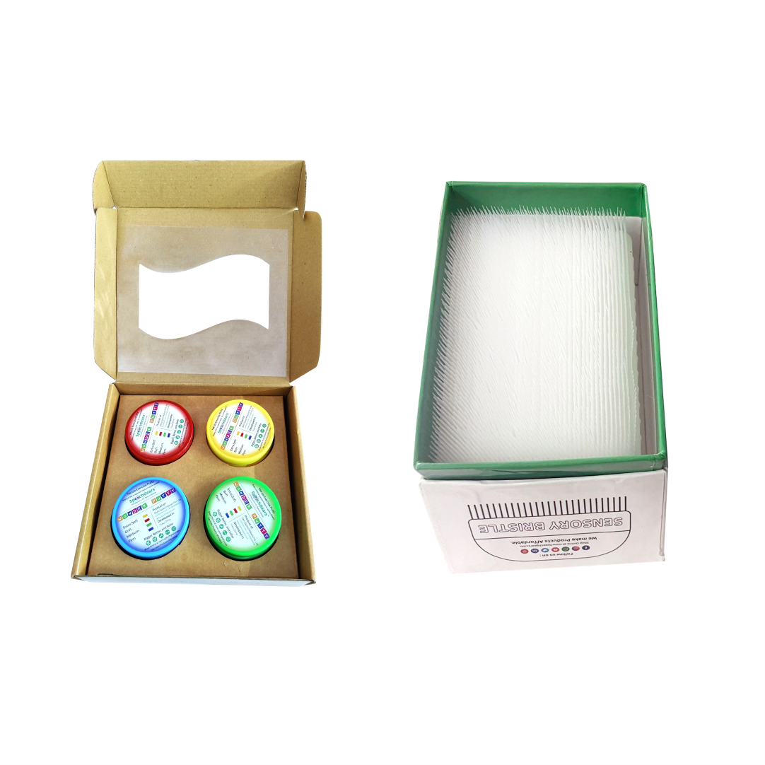 SpeechGears SENSORY BRISTLE