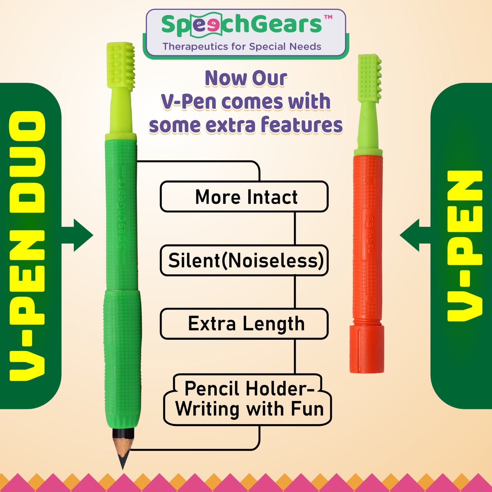 SpeechGears V-Pen 