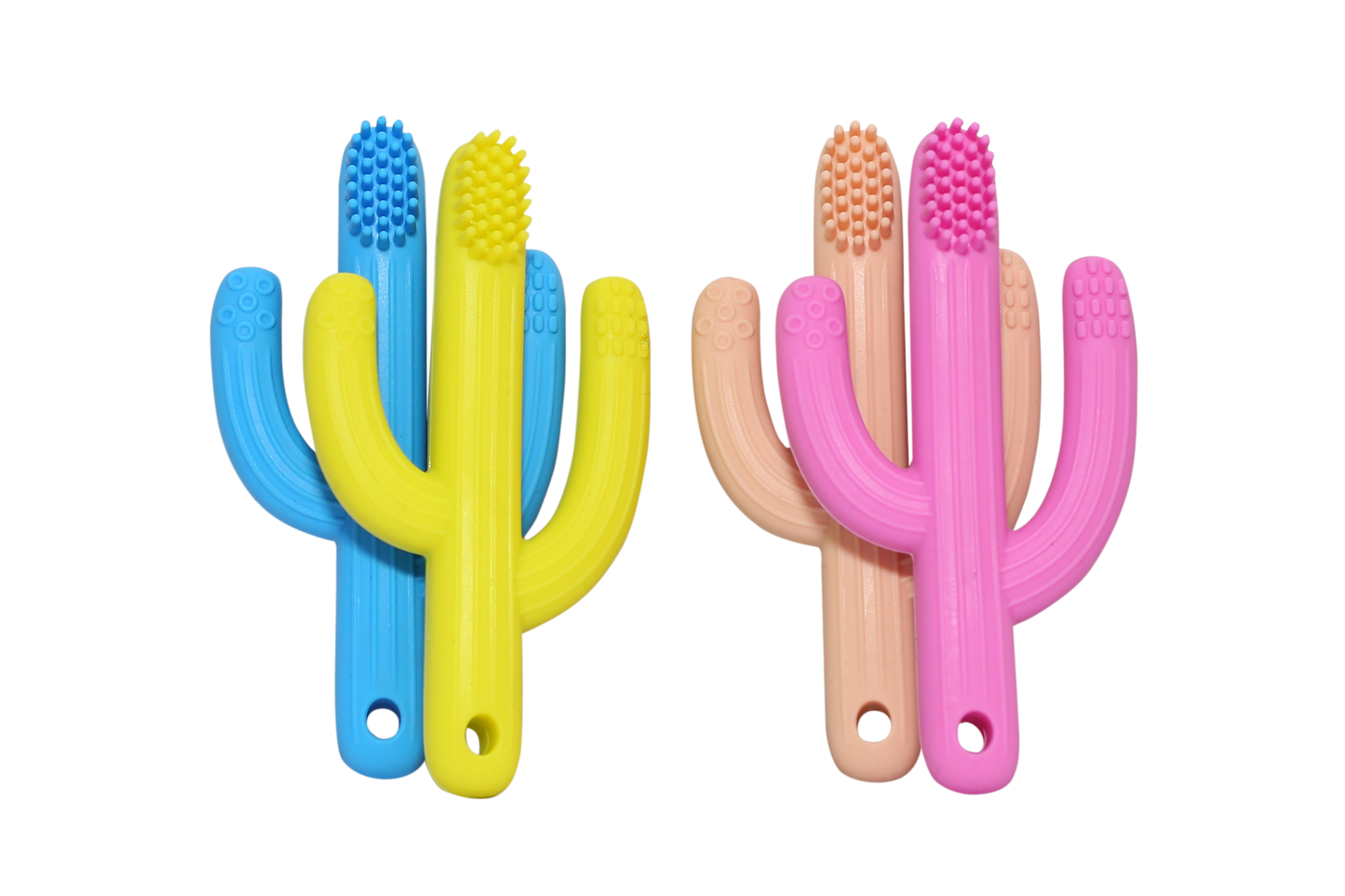 SpeechGears Baby Brush Tools to Teach Biting 