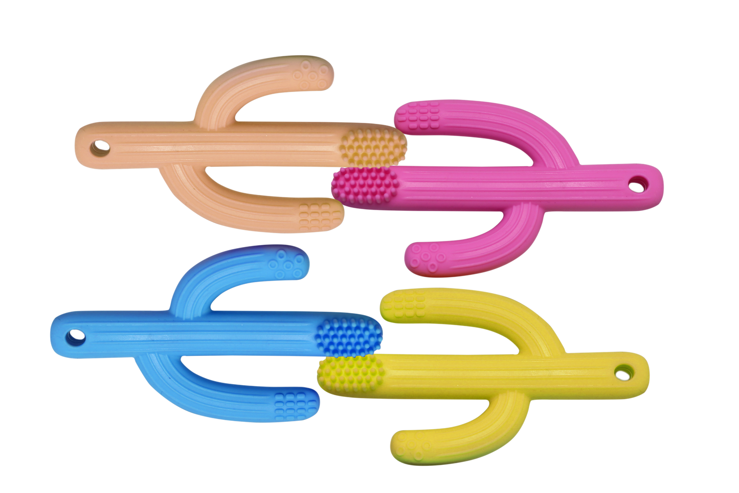 SpeechGears Baby Brush Tools to Teach Biting 