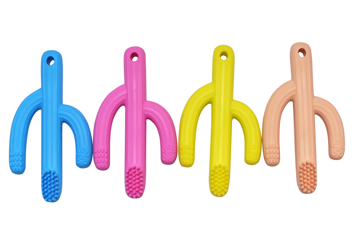 SpeechGears Baby Brush Tools to Teach Biting 