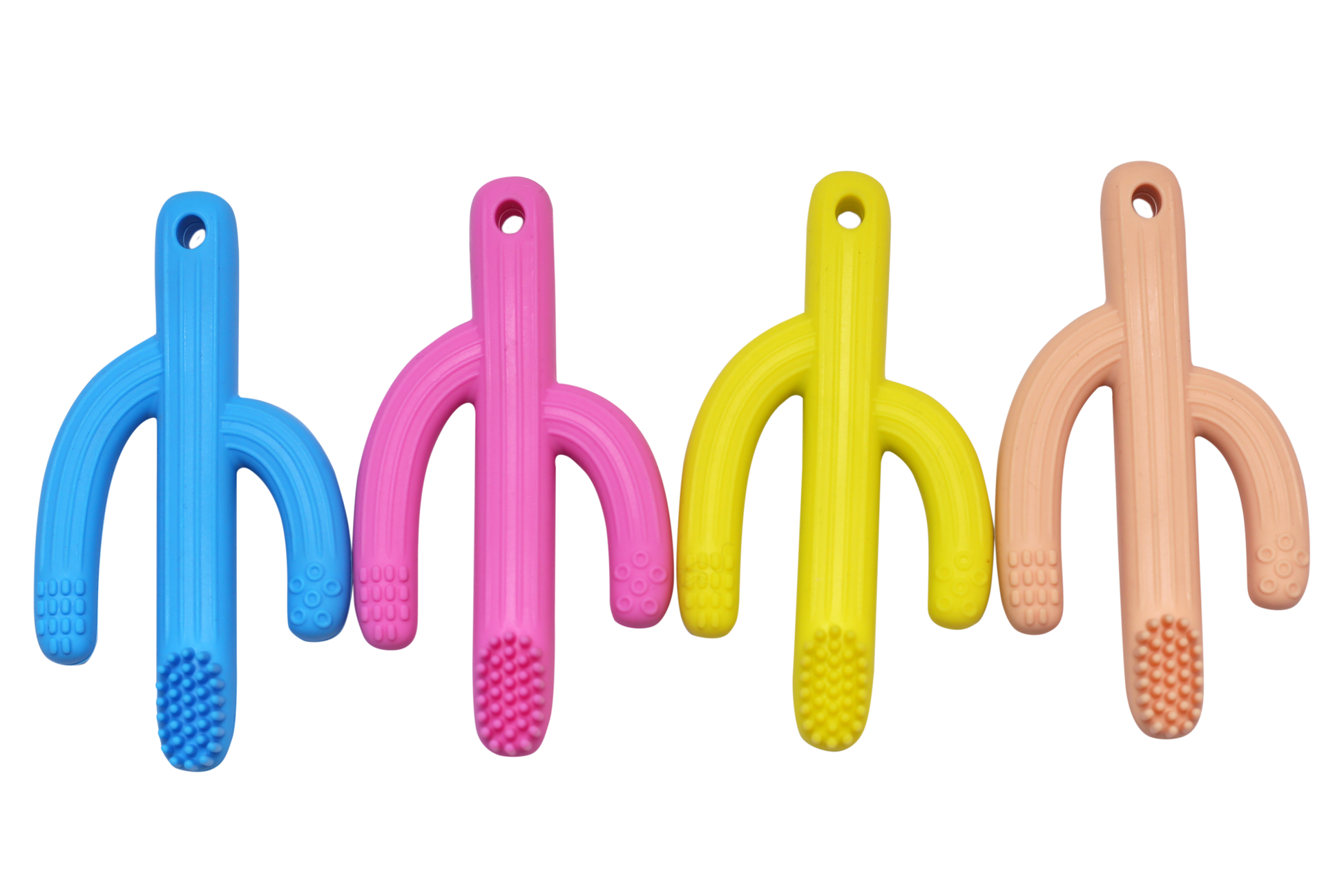 SpeechGears Baby Brush Tools to Teach Biting 