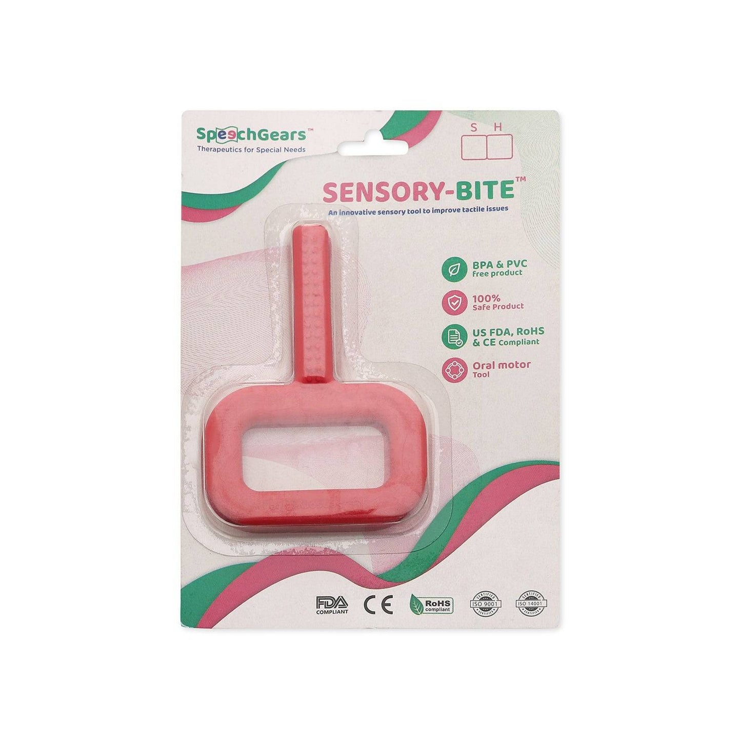 SpeechGears Sensory-Bite