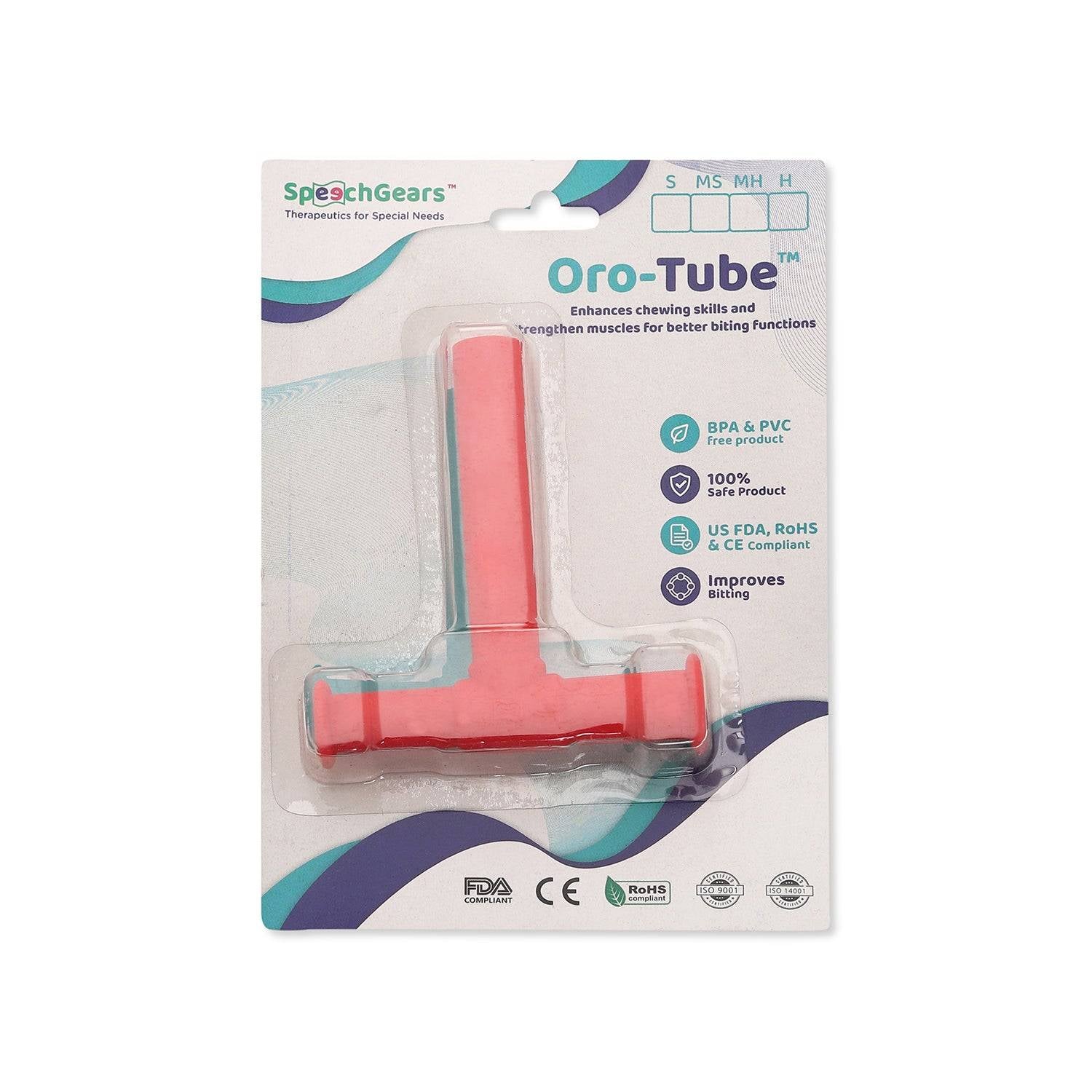SpeechGears OroTube
