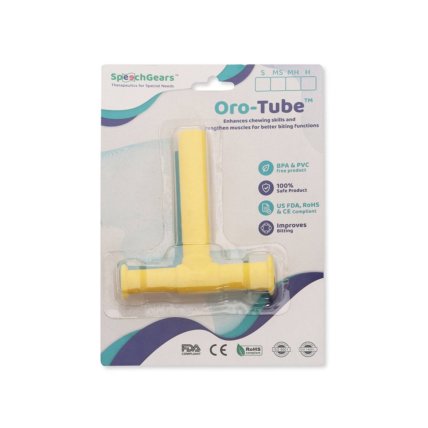 SpeechGears OroTube