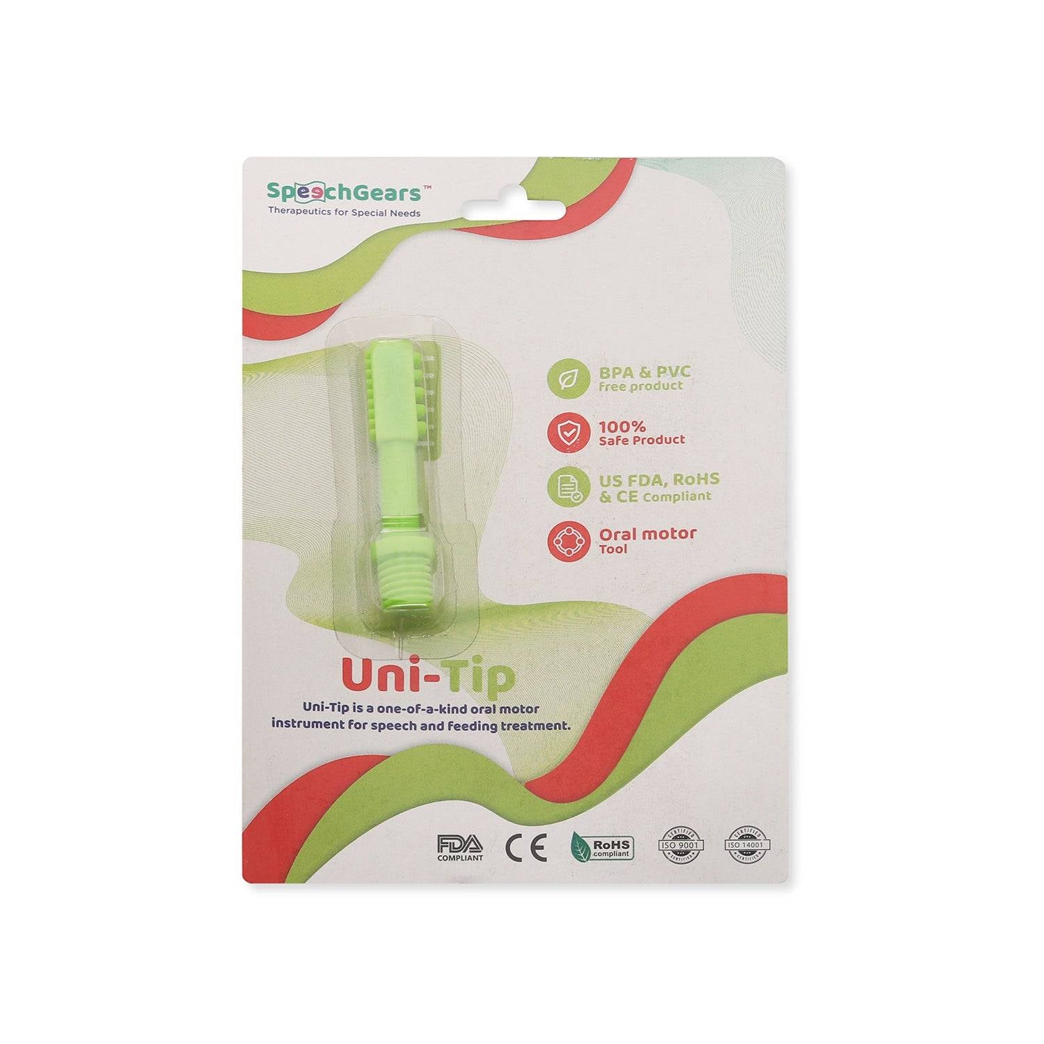SpeechGears Uni-Tip V-Pen