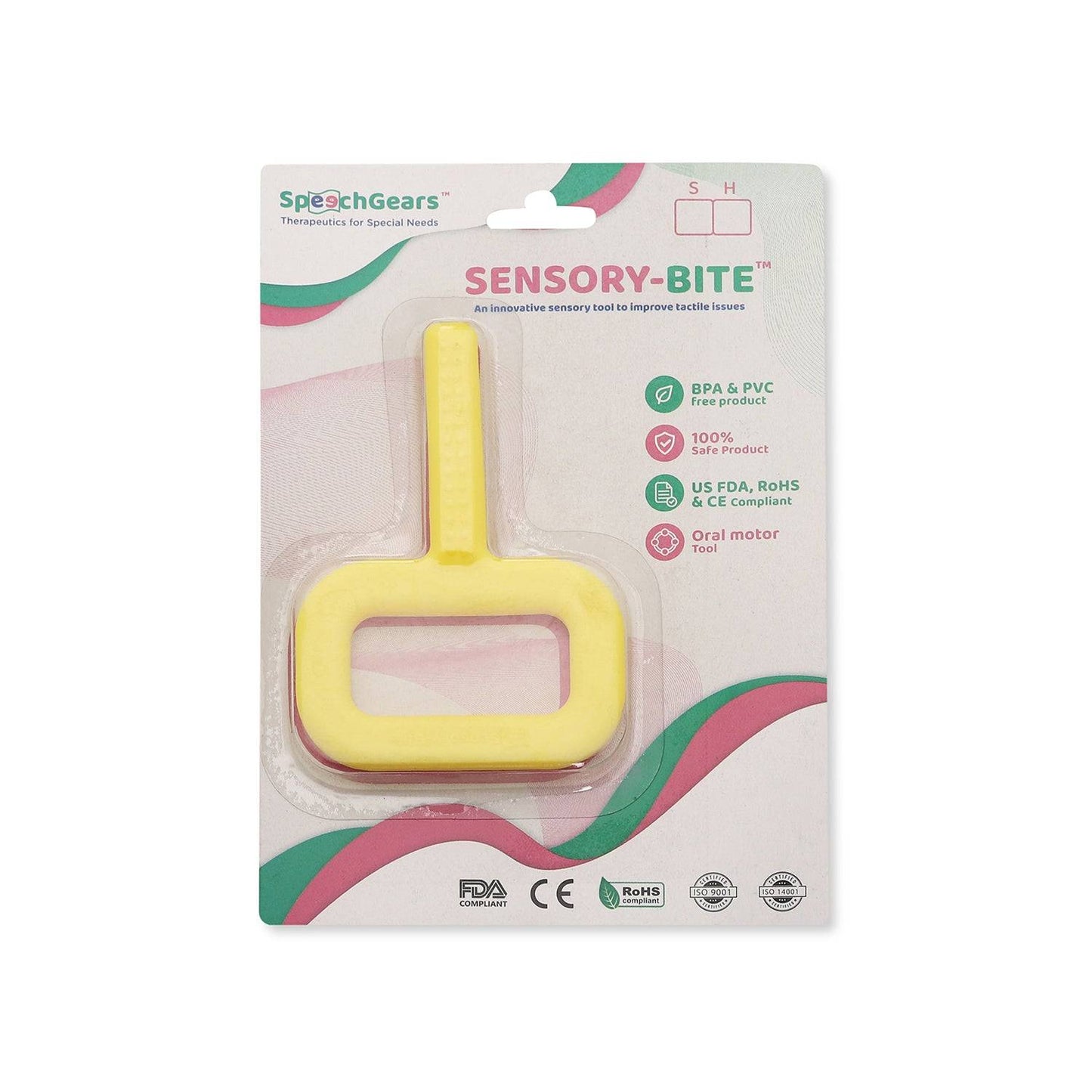 SpeechGears Sensory-Bite