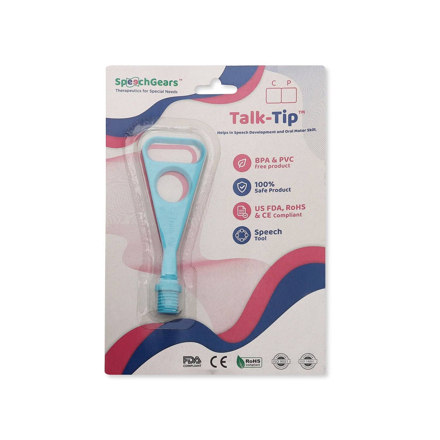 SpeechGears Talk-Tip™ V-Pen