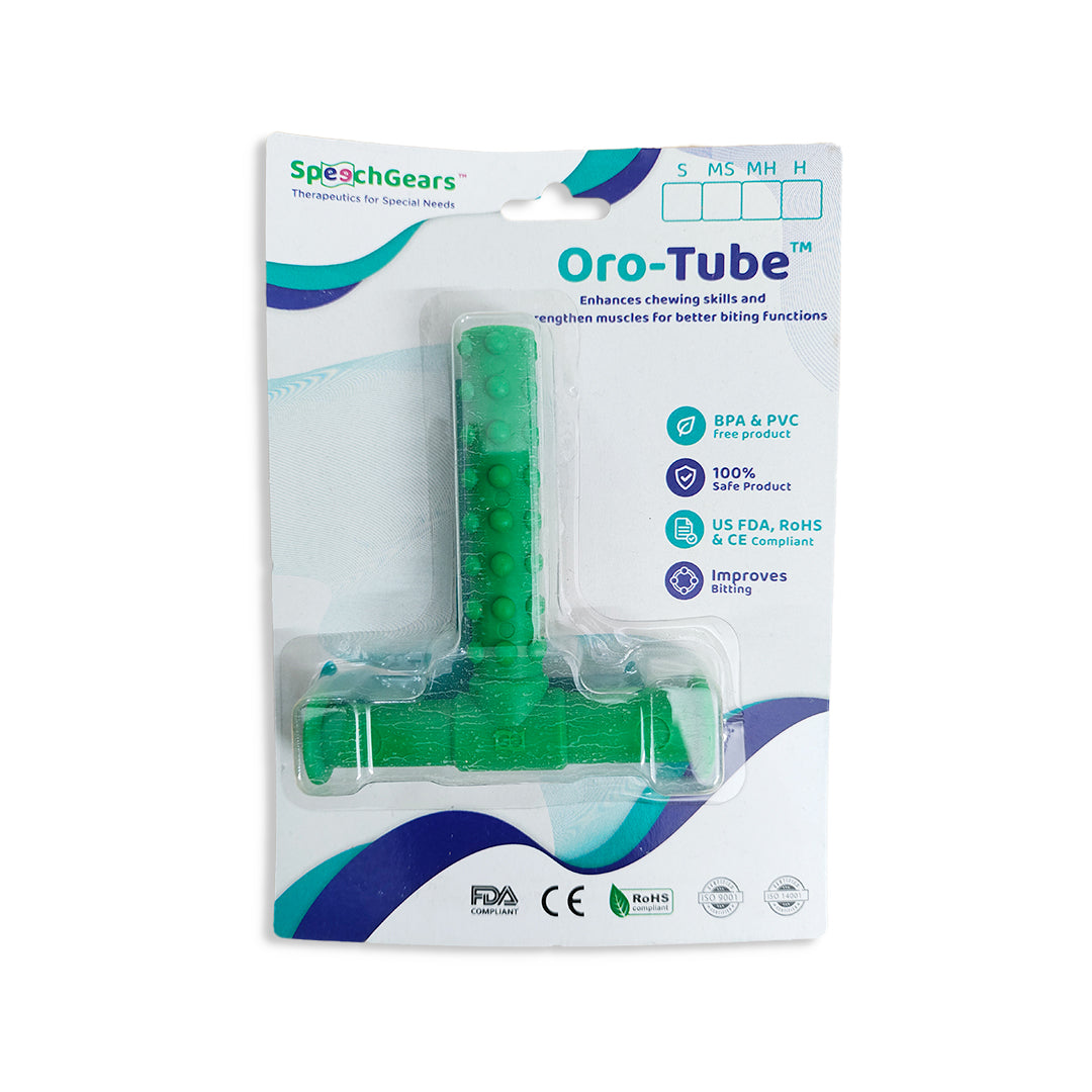 SpeechGears Oro-Tube Dotted 