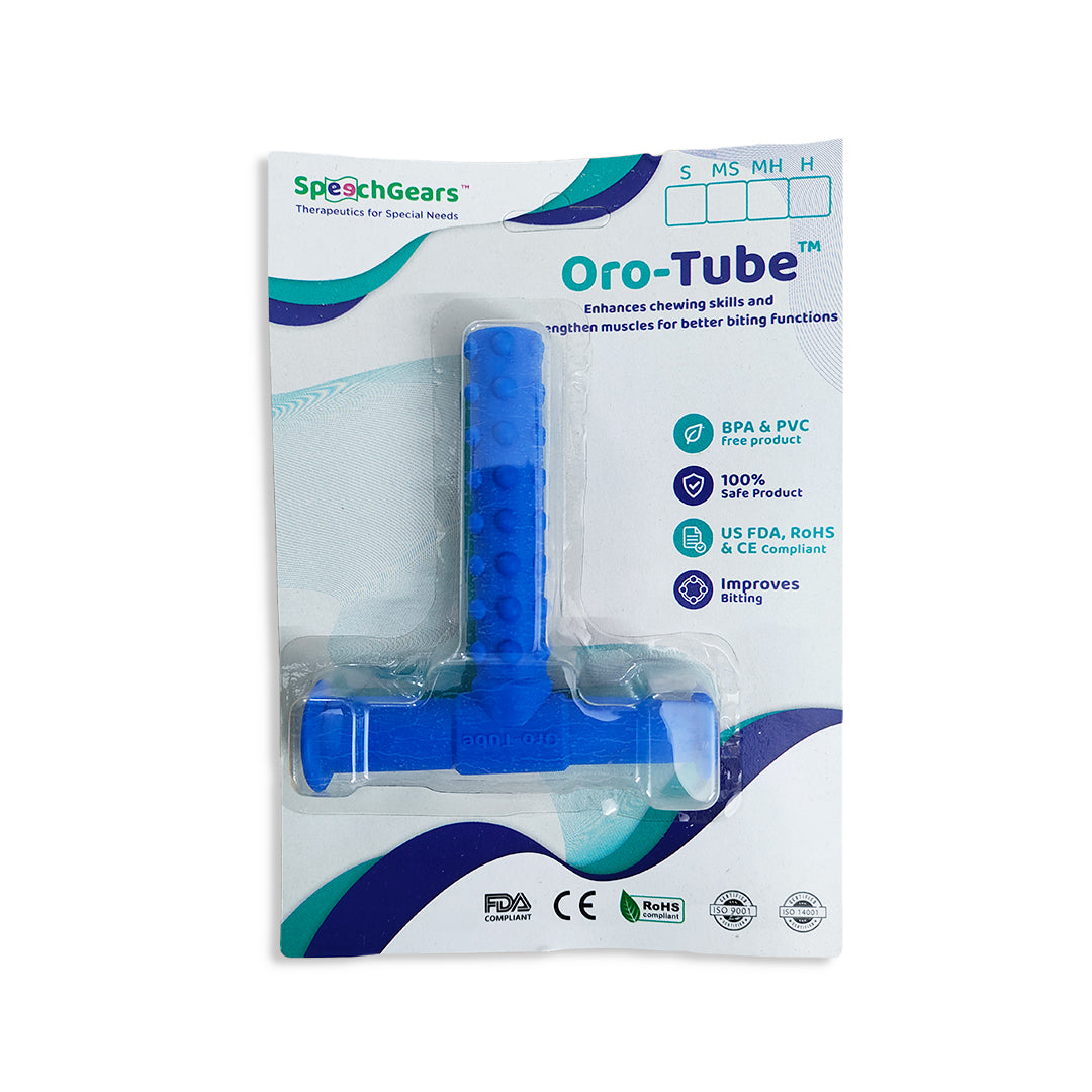 SpeechGears Oro-Tube Dotted 