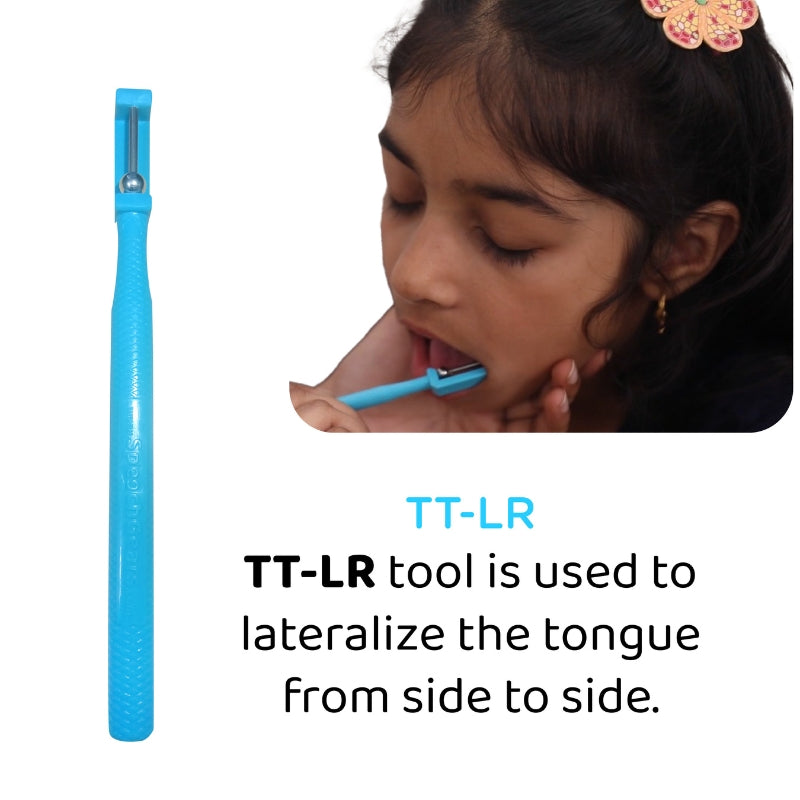 SpeechGears TT-LR 