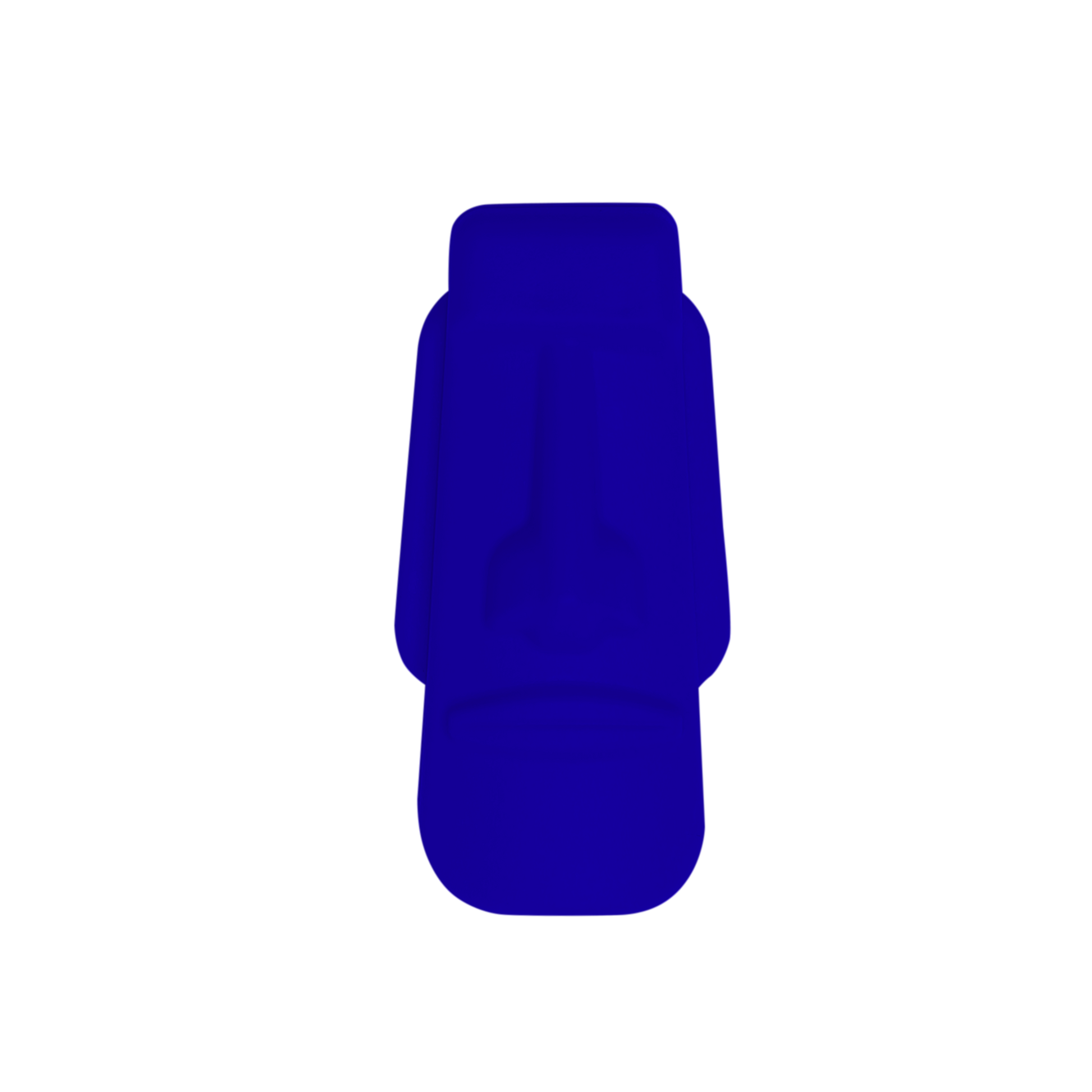  Moai Bite & Write Chew tactile tools